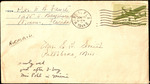 Letter from Christine Faust to Pauline Smith; June 12, 1944
