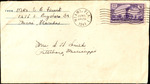 Letter from Christine Faust to Pauline Smith; June 16, 1944