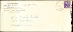 Letter from Pauline Smith to Martha Smith; June 18, 1944