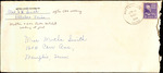 Letter from Pauline Smith to Martha Smith; June 18, 1944 by Edith Pauline Smith