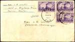 Letter from Christine Faust to Pauline Smith; June 22, 1944 by Edith Christine Faust