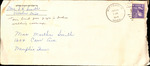 Letter from Pauline Smith to Martha Smith; June 26, 1944