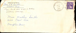 Letter from Pauline Smith to Martha Smith; June 26, 1944 by Edith Pauline Smith