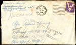 Letter from Martha Smith to Robert Young; July 6, 1944
