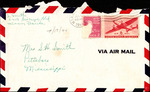 Letter from Bernice Smith to Pauline Smith; July 14, 1944