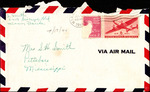 Letter from Bernice Smith to Pauline Smith; July 14, 1944 by Annie Bernice Smith