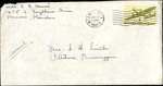 Letter from Christine Faust to Pauline Smith; July 16, 1944