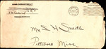 Letter from Victor Ellard to Pauline Smith; July 21, 1944 by Victor Ellard