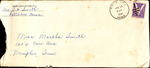 Letter from Pauline Smith to Martha Smith; July 30, 1944 by Edith Pauline Smith