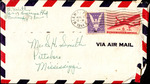 Letter from Bernice Smith to Pauline Smith; August 6, 1944