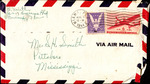 Letter from Bernice Smith to Pauline Smith; August 6, 1944 by Annie Bernice Smith