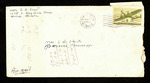 Letter from Chrisine Faust to Pauline Smith; August 9, 1944 by Edith Christine Faust