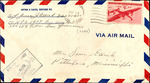 Letter from Jesse Ellard to Leon and Mary Ellard; August 31, 1944