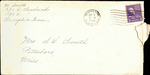 Letter from Martha Smith to Pauline Smith; September 1, 1944