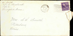 Letter from Martha Smith to Pauline Smith; September 1, 1944 by Martha Josephine Womble