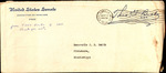 Letter from Theodore Bilbo to Sam H. Smith; September 2, 1944 by Theodore Gilmore Bilbo