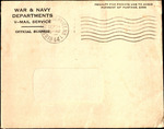 Telegram from Sonny Boy Smith to Christine Faust; September 5, 1944 by Sam Ellard Smith