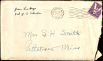 Letter from Victor Hugo Ellard to Sam and Pauline Smith; September 18, 1944