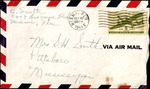 Letter from Bernice Smith to Pauline Smith; September 25, 1944