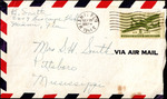 Letter from Bernice Smith to Pauline Smith; September 25, 1944 by Annie Bernice Smith