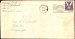 Letter from Martha Smith to Pauline Smith; October 12, 1944