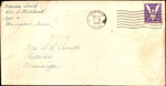 Letter from Martha Smith to Pauline Smith; October 12, 1944 by Martha Josephine Womble