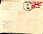 Letter from Sonny Boy Smith to Martha Smith; October 12, 1944