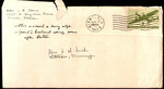 Letter from Christine Faust to Pauline Smith; November 7, 1944