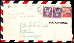 Letter from Bernice Smith to Pauline Smith; November 19, 1944