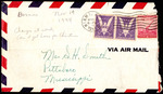 Letter from Bernice Smith to Pauline Smith; November 19, 1944 by Annie Bernice Smith