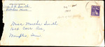 Letter from Pauline Smith to Martha Smith; August 1944 by Edith Pauline Smith