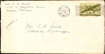 Letter from Christine Faust to Pauline Smith; August 19, 1944
