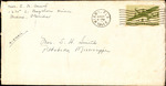 Letter from Christine Faust to Pauline Smith; August 19, 1944 by Edith Christine Faust