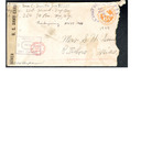 Letter from Sonny Boy Smith to Pauline Smith; November 25, 1944 by Sam Ellard Smith