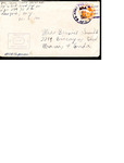 Letter from Sonny Boy Smith to Bernice Smith; December 10, 1944 by Sam Ellard Smith
