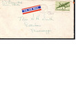 Letter from Bernice Smith to Pauline Smith; January 1, 1945 by Annie Bernice Smith