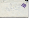 Letter from Ivy Simmons to Pauline Smith; January 8, 1945