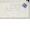 Letter from Ivy Simmons to Pauline Smith; January 8, 1945 by Ivy Simmons