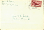 Letter from Christine Faust to Pauline Smith; January 24, 1947 by Edith Christine Faust