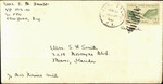 Letter from Christine Faust to Pauline Smith; July 20, 1947 by Edith Christine Faust