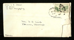 Letter from Christine Faust to Pauline Smith; September 12, 1947 by Edith Christine Faust