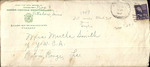 Letter from Pauline Smith to Martha Smith; September 29, 1947 by Edith Pauline Smith