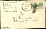 Letter from Christine Faust to Pauline Smith; September 20, 1947