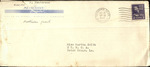 Letter from Marion Henderson to Martha Smith; September 22, 1947 by Marion Henderson