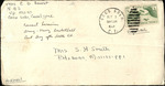 Letter from Christine Faust to Pauline Smith; October 3, 1947