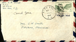 Letter from Christine Faust to Pauline Smith; October 18, 1947