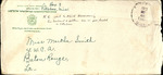 Letter from Pauline Smith to Martha Smith; October 27, 1947 by Edith Pauline Smith
