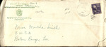 Letter from Pauline Smith to Martha Smith; November 8, 1947 by Edith Pauline Smith