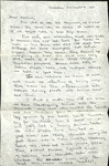 Letter from Christine Smith to Pauline Smith; December 1, 1947