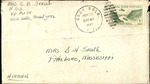Letter from Christine Smith to Pauline Smith; November 24, 1947 by Edith Christine Faust